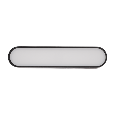 Светильник трековый светодиодный MTR16 1006 6w 3000K frost 90° BL (чёрный) IP20 — вид 2