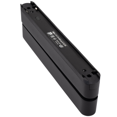 Светильник трековый светодиодный MTR16 1312R 12w 4000K spot 36° BL (чёрный) IP20 — вид 5