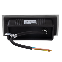 PWS/R S170070 3w 4000K 85° Сhrome IP67 встраиваемый Jazzway