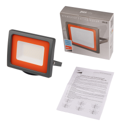 PFL -SC-  50w  6500K IP65 Jazzway