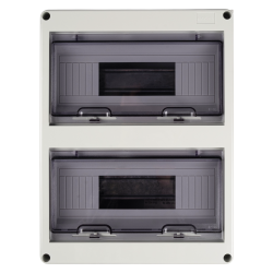 PDB/W 4024 GR (ЩРН-ПГ-24) IP65 Jazzway
