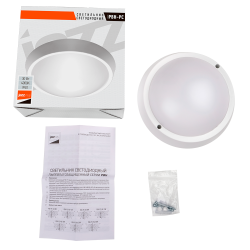PBH - PC- RA 30W 4000K WHITE IP65 Jazzway