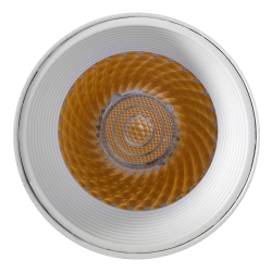 PTR  0610 10w 3000K 24° WH (белый) IP40 Jazzway