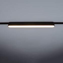 MTR16  1018 18w 3000K frost 90° BL (чёрный) IP20 Jazzway 
