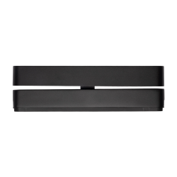 MTR16  1112R 12w 4000K frost 90° BL (чёрный) IP20 Jazzway 