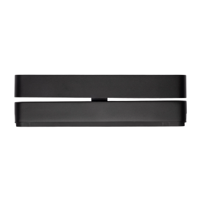 Светильник трековый светодиодный MTR16 1112R 12w 4000K frost 90° BL (чёрный) IP20 — вид 4
