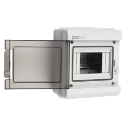 PDB/W 3005 GR (ЩРН-ПГ- 5) IP65 Jazzway