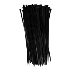 PCT 4,8x250-100BL PA6.6 Jazzway (100 шт/уп)