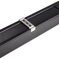 PSO-02  40w 4000K BLACK 1200x 50 IP40 Jazzway