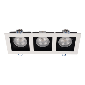 PSP-S 213  3x8W 4000K 55° White IP40