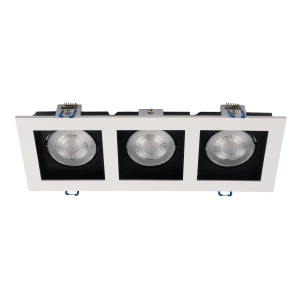 PSP-S 213  3x8W 4000K 55° White IP40