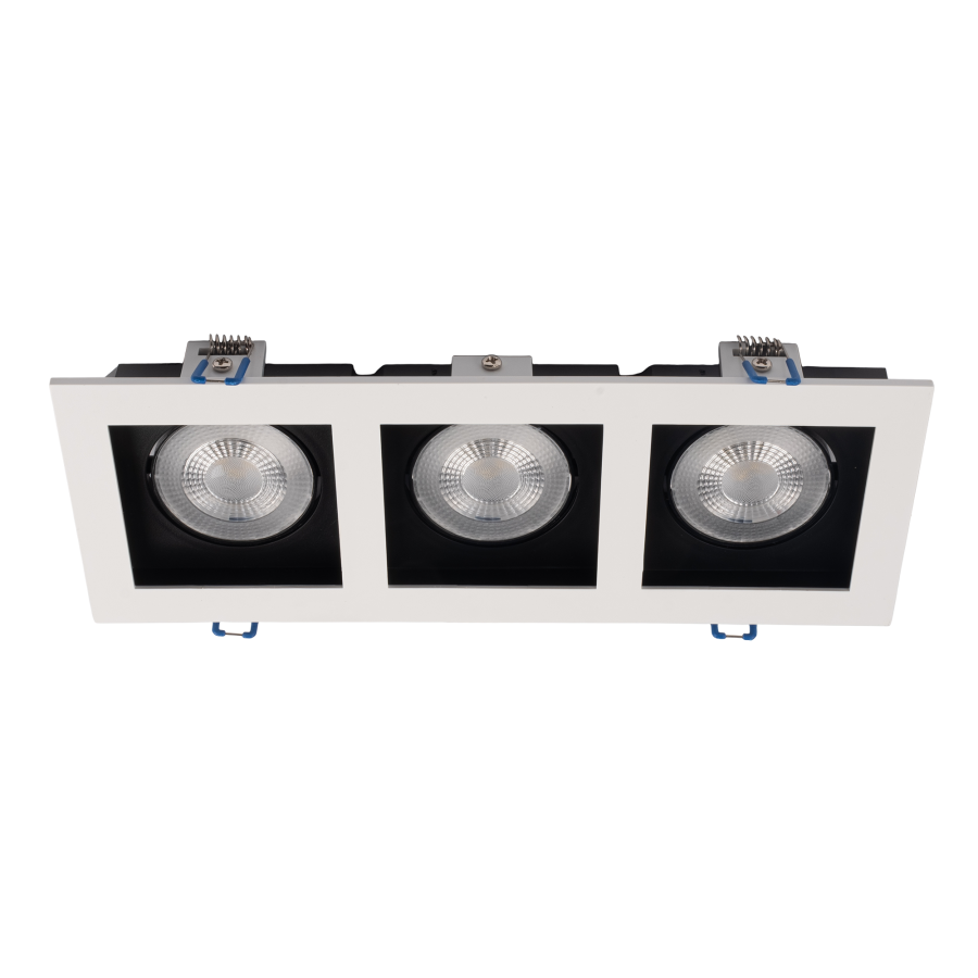 PSP-S 213  3x8W 4000K 55° White IP40