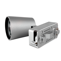 PTR  0315 15w 4000K 24° GR (серый) IP40 Jazzway