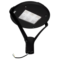 PGL 03   60w 3000K IP65 BL AC100-270V (парковый) (5лет гар.) Jazzway
