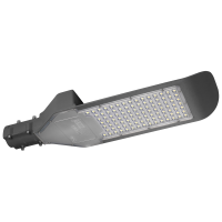 Светильник консольный ДКУ PSL 02 100w 5000K IP65 GR AC85-265V (3г.гар) Jazzway