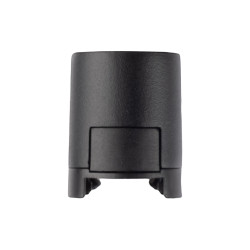 MTR16  1012 12w 3000K frost 90° BL (черный) IP20 Jazzway