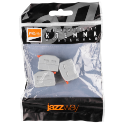 PTC-2P 462 BL/3 450V 41A 0.5-6.0mm2 / 3 шт./ Jazzway