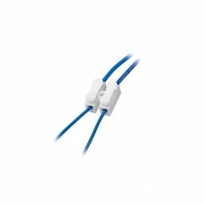 Клемма монтажная СМК PTC-2P 823-1.5 450V 5A 0.2-1.5 mm2 / 50 шт./ — вид 4