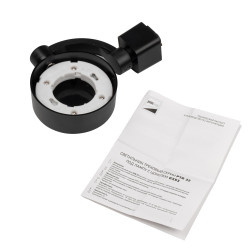 PTR  32 GX53 BL 230V (чёрный) IP20 Jazzway 