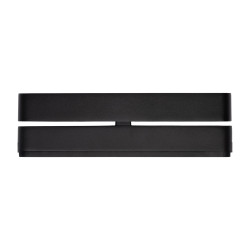 MTR16  1112R 12w 3000K frost 90° BL (чёрный) IP20 Jazzway 