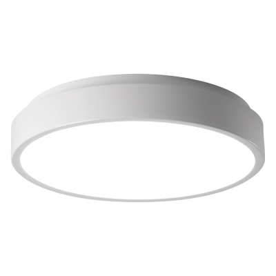 Светильник светодиодный декоративный PPB Sсandic-R 24w 4000K WH IP20 D300*50