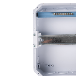 PDB/R 1018 WH (ЩРВ-П-18) IP41 Jazzway