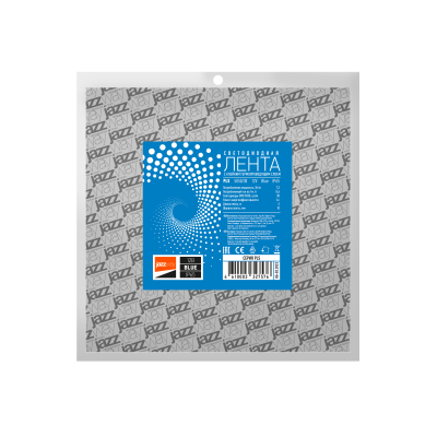 Лента светодиодная PLS 5050/30-12V Blue IP65 (5м) — вид 2