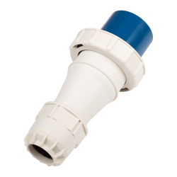 PPC 033 2Р+РЕ 63А 220В IP67 Jazzway