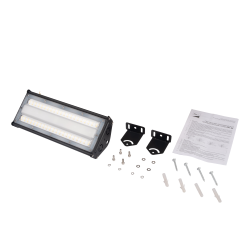PPI- 04  50w 5000K IP65 Jazzway