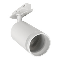 PTR  28 GU10 WH 230V (белый) IP20 Jazzway