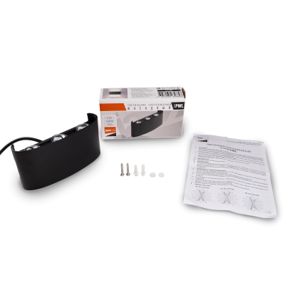 Светильник архитектурный светодиодный PWL-80160 6w 4000K BL 230V IP54 — вид 5