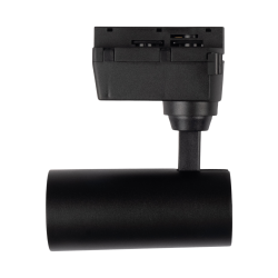 PTR  0708  8w 4000K 24° BL (чёрный) IP40 Jazzway