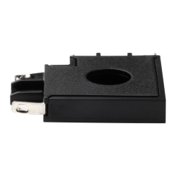 MTR16 CL-BL Коннектор черный L-обр. Jazzway 