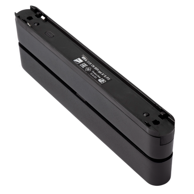 Светильник трековый светодиодный MTR16 1312R 12w 3000K spot 36° BL (чёрный) IP20 — вид 5