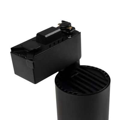 Светильник трековый светодиодный PTR 0620 20w 4000K 24° BL (чёрный) IP40 — вид 3