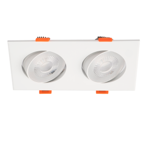 PSP-S 412  2x8W 4000K 40° White IP40