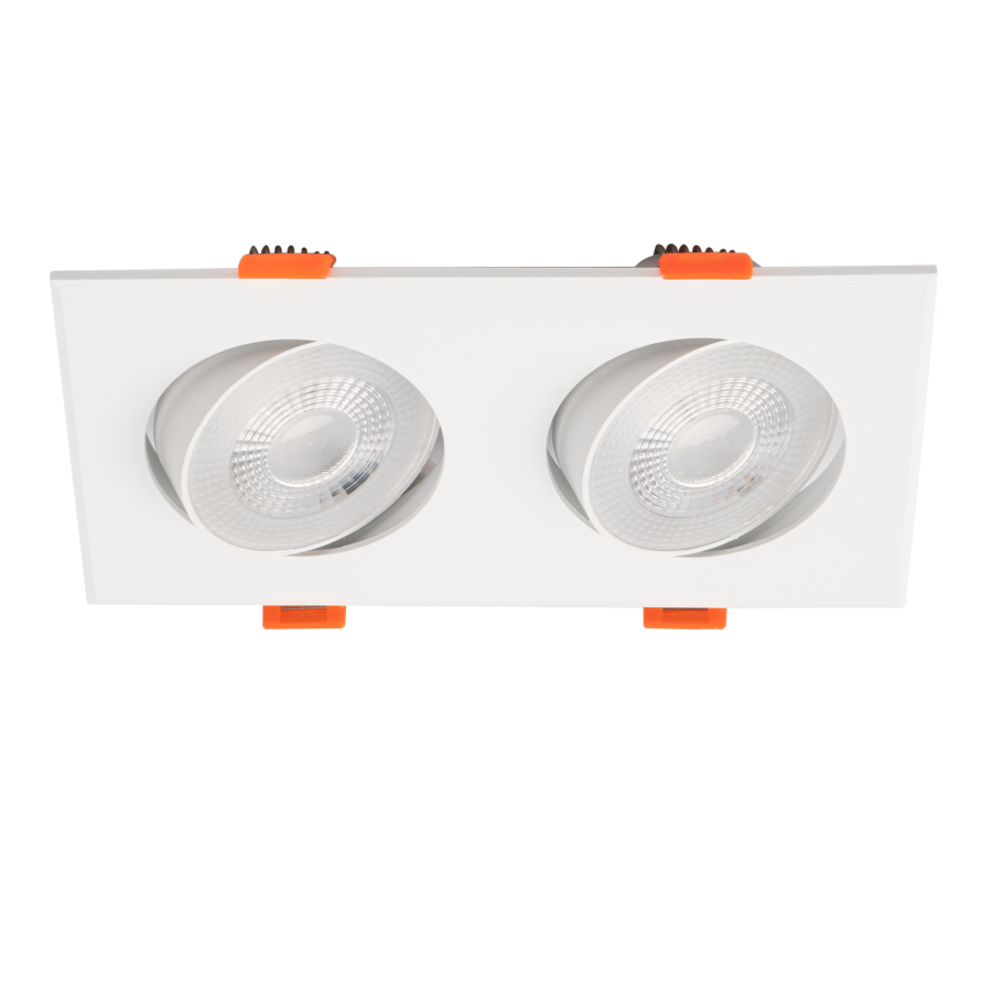 PSP-S 412  2x8W 4000K 40° White IP40