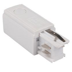 3P PTR EC-WH Right коннектор белый Правый Jazzway