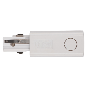 3P PTR EC-WH Right коннектор белый Правый Jazzway