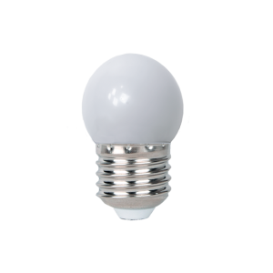 PLED- ECO- G45 1w E27 4500K  Jazzway