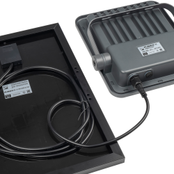PFL SOLAR 02 100 6500K GR IP65 Jazzway