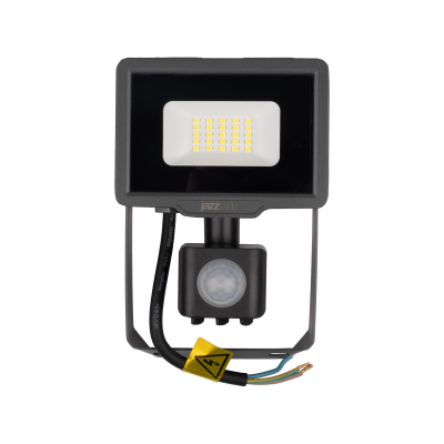 Прожектор светодиодный СДО PFL- C3 SENSOR 20w 6500K IP65 — вид 3
