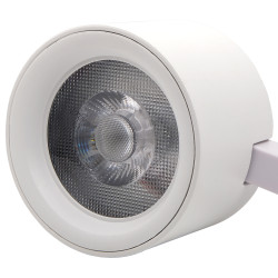 PTR  0510 10w 4000K 24° WH (белый) IP40 Jazzway