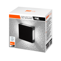 PWL-120120/0-90D 4x2w 4000K BL IP65 Jazzway