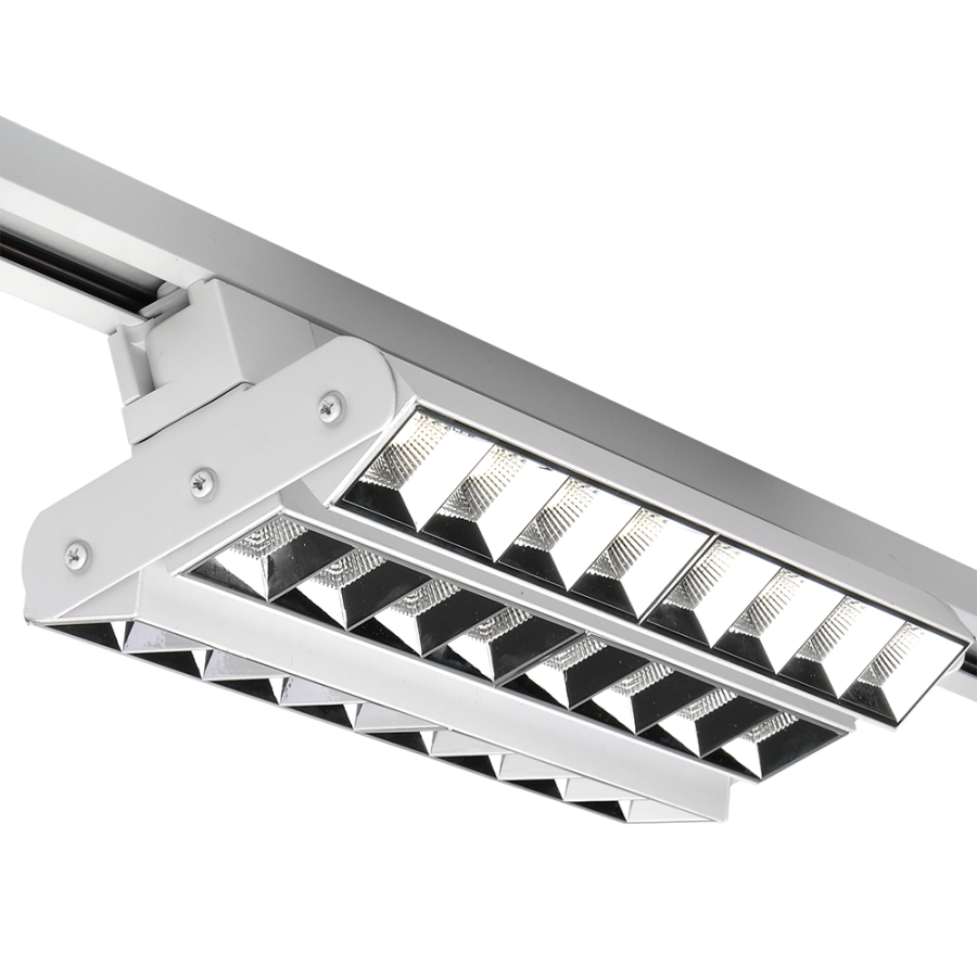PTR  2260R 3S  60w 3000K 60° WH (белый) 280mm IP40 Jazzway