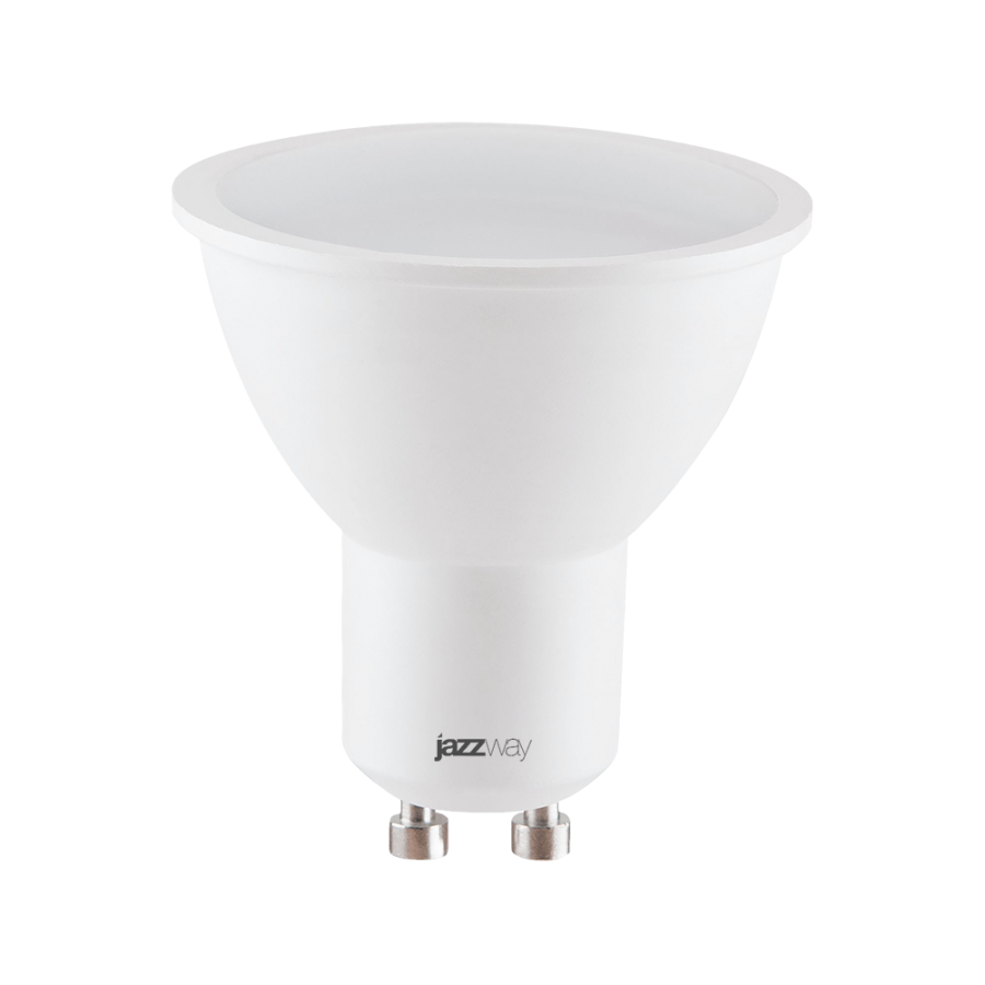 PLED- SP GU10 11w 5000K-E  Jazzway