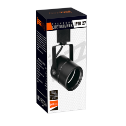 PTR  27 GU5.3 BL (чёрный) 230V IP20 Jazzway