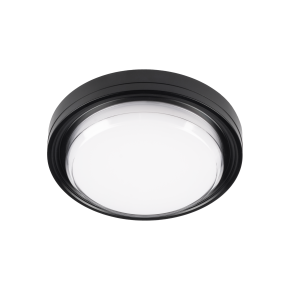 PBH - PC9-RA 24W  4000K BLACK IP65