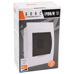 PDB/R 1004 WH (ЩРВ-П- 4) IP41 Jazzway