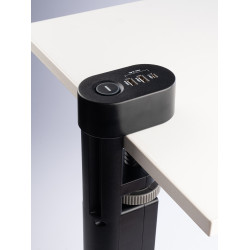 JAZZway ETD-03U-150-bk (3 x 1,5) заземл., выкл.